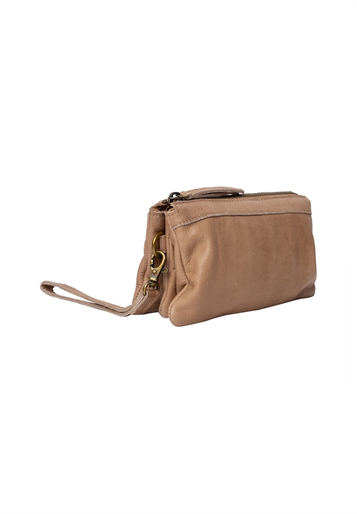 ReDesigned - Lisa Urban Clutch - Taupe